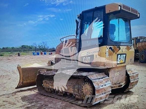 CAT D5K2 LGP lánctalpas dózerek