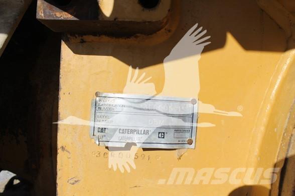 CAT D5M LGP lánctalpas dózerek