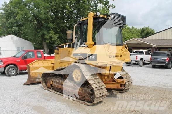 CAT D5M XL lánctalpas dózerek