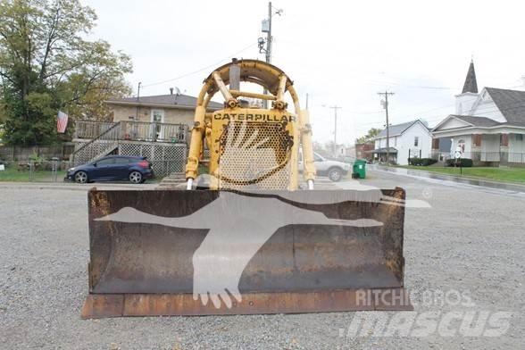 CAT D6C lánctalpas dózerek
