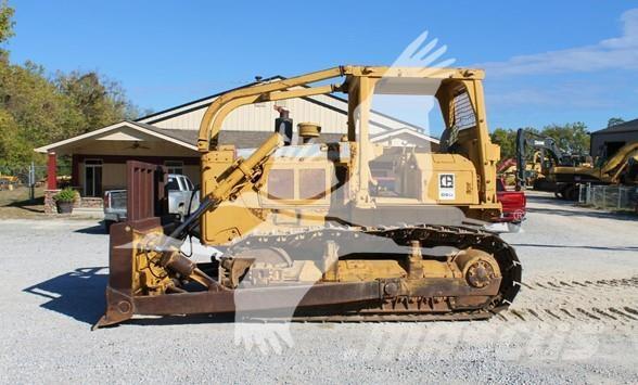 CAT D6D lánctalpas dózerek