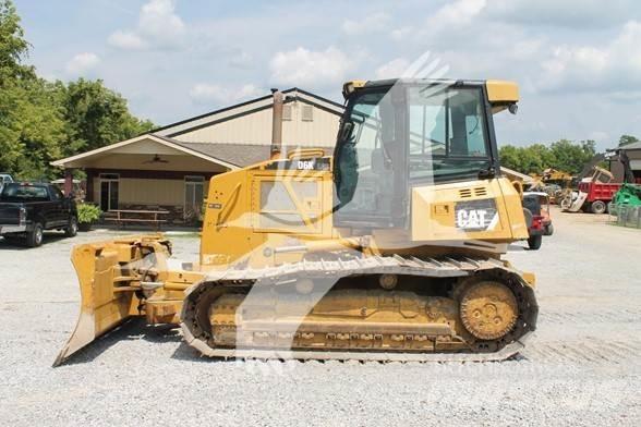 CAT D6K LGP lánctalpas dózerek