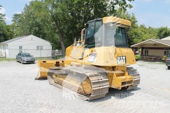 CAT D6K LGP lánctalpas dózerek