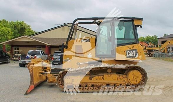 CAT D6K2 LGP lánctalpas dózerek
