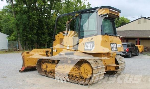 CAT D6K2 LGP lánctalpas dózerek