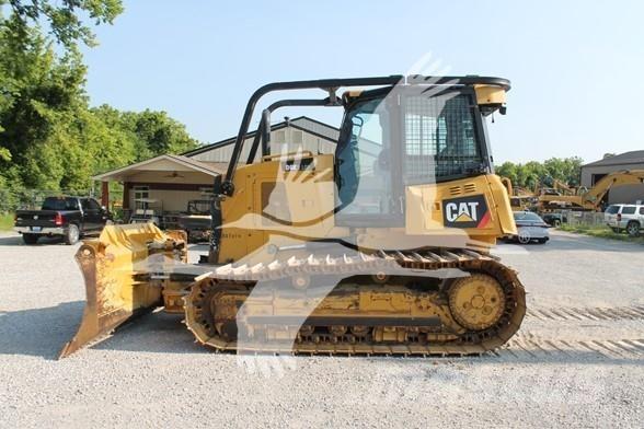 CAT D6K2 LGP lánctalpas dózerek