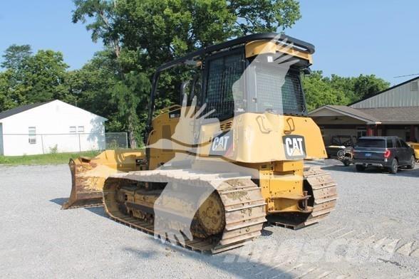 CAT D6K2 LGP lánctalpas dózerek