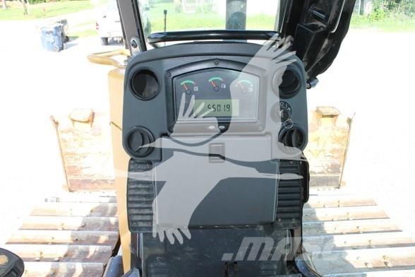 CAT D6K2 LGP lánctalpas dózerek
