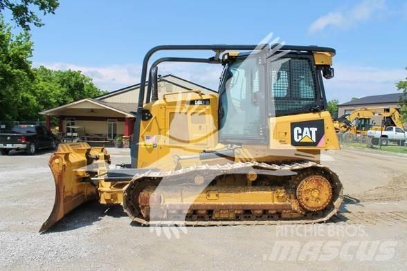 CAT D6K2 XL lánctalpas dózerek
