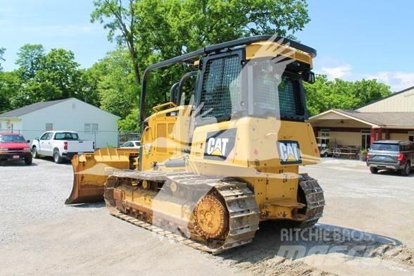 CAT D6K2 XL lánctalpas dózerek