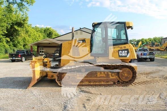 CAT D6K2 XL lánctalpas dózerek