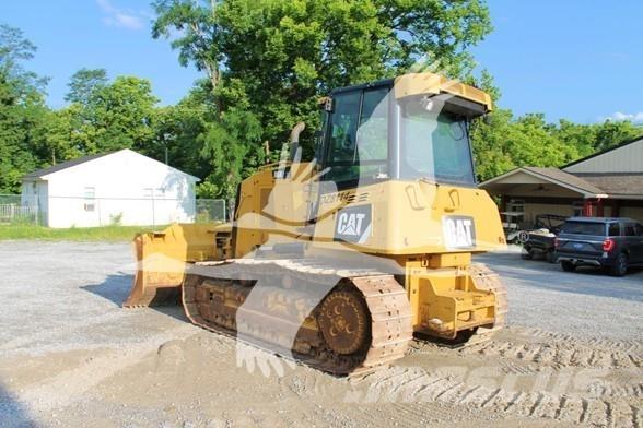 CAT D6K2 XL lánctalpas dózerek