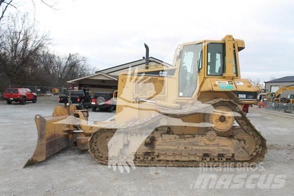 CAT D6N LGP lánctalpas dózerek