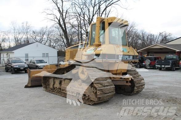CAT D6N LGP lánctalpas dózerek