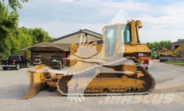 CAT D6N LGP lánctalpas dózerek