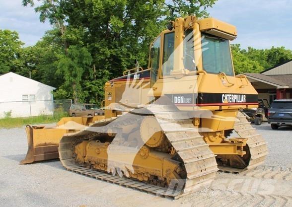 CAT D6N LGP lánctalpas dózerek