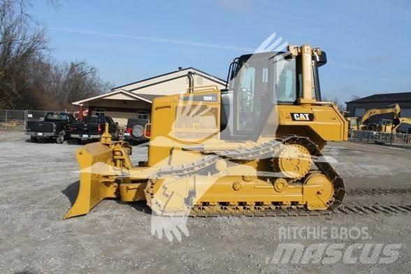 CAT D6N XL lánctalpas dózerek