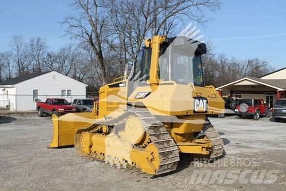 CAT D6N XL lánctalpas dózerek