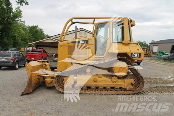 CAT D6N XL lánctalpas dózerek