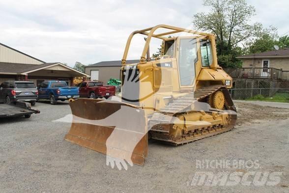 CAT D6N XL lánctalpas dózerek