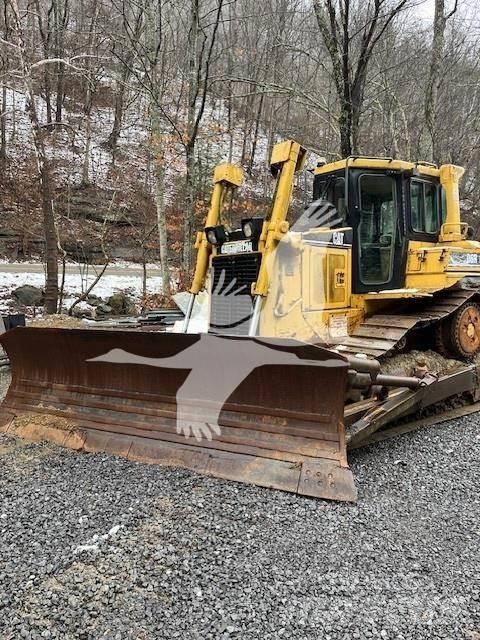 CAT D6R lánctalpas dózerek