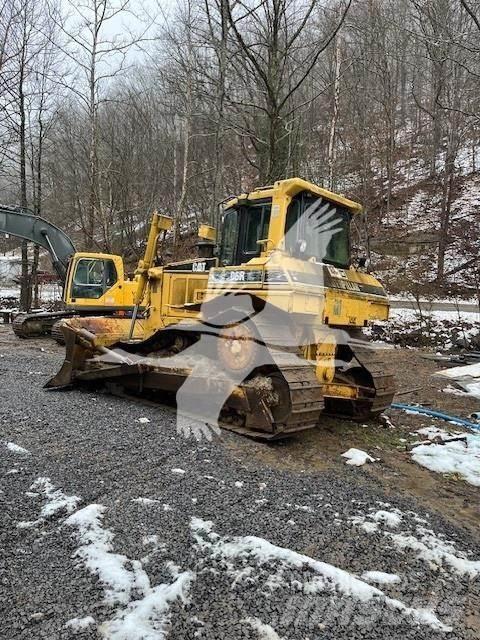 CAT D6R lánctalpas dózerek