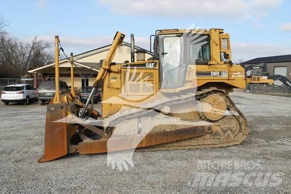 CAT D6R XL lánctalpas dózerek