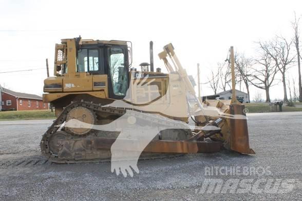 CAT D6R XL lánctalpas dózerek