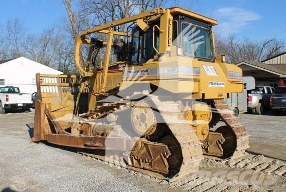 CAT D6R XL lánctalpas dózerek