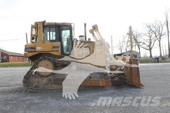 CAT D6R XL III lánctalpas dózerek