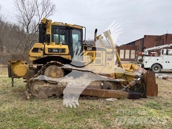 CAT D6R XW lánctalpas dózerek