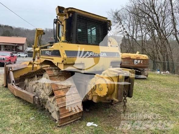 CAT D6R XW lánctalpas dózerek