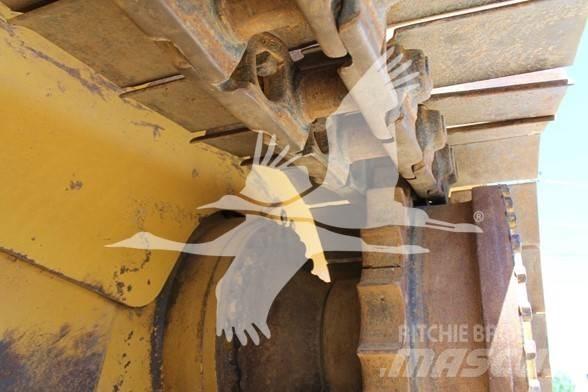 CAT D6R XW lánctalpas dózerek