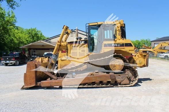CAT D6R XW II lánctalpas dózerek