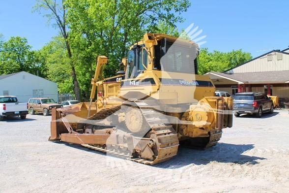 CAT D6R XW II lánctalpas dózerek