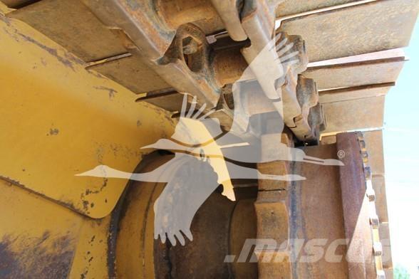 CAT D6R XW II lánctalpas dózerek