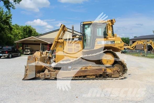 CAT D6R XW II lánctalpas dózerek