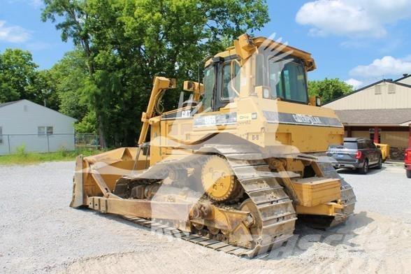 CAT D6R XW II lánctalpas dózerek