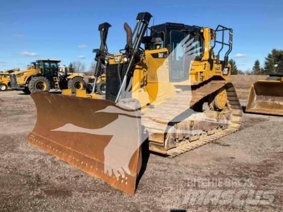 CAT D6T lánctalpas dózerek