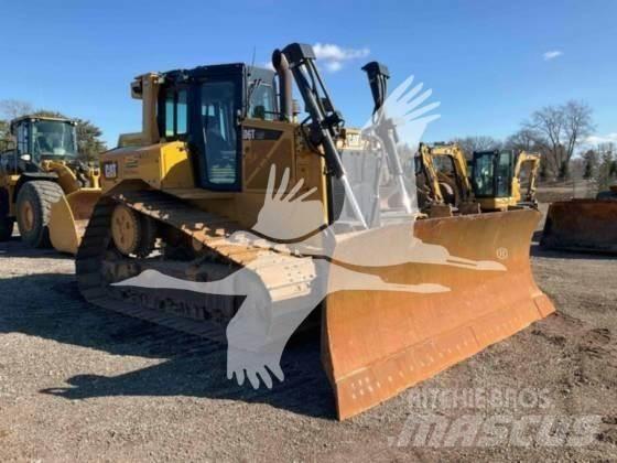 CAT D6T lánctalpas dózerek