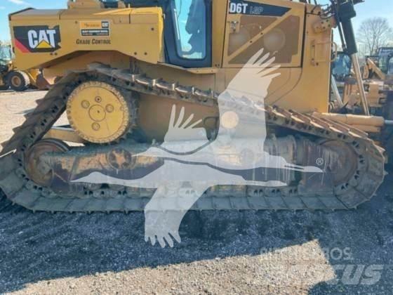 CAT D6T lánctalpas dózerek
