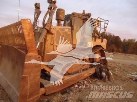 CAT D6T lánctalpas dózerek