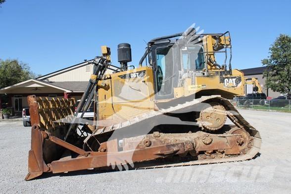CAT D6T LGP lánctalpas dózerek