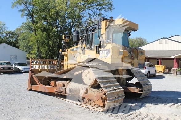CAT D6T LGP lánctalpas dózerek