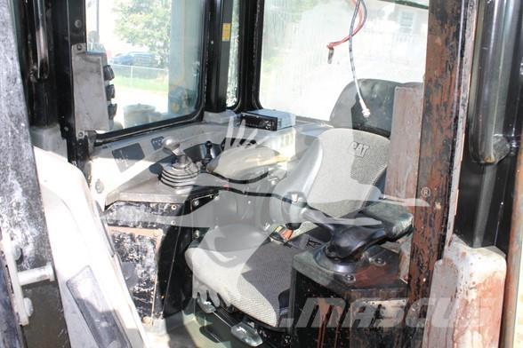 CAT D6T LGP lánctalpas dózerek