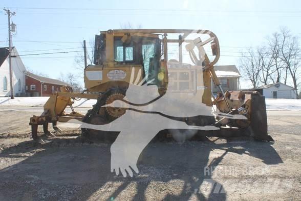 CAT D6T XL lánctalpas dózerek
