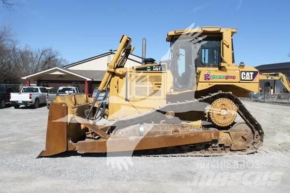 CAT D6T XL lánctalpas dózerek