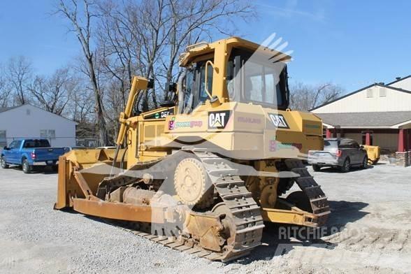 CAT D6T XL lánctalpas dózerek