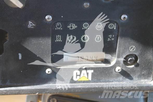 CAT D6T XL lánctalpas dózerek