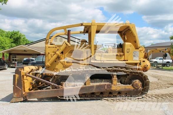 CAT D7F lánctalpas dózerek
